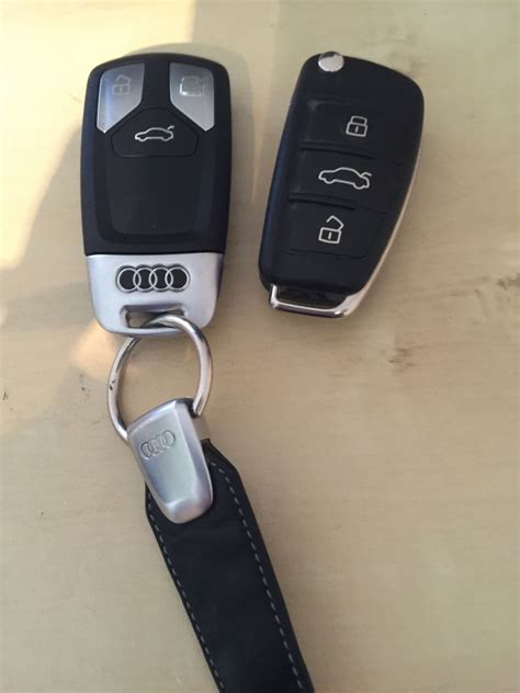 Schlüssel für Audi nachmachen lassen